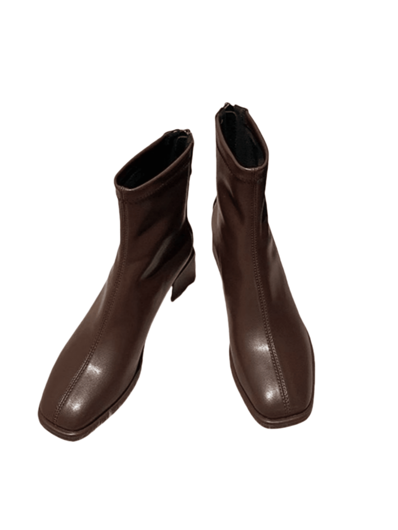 Ivana | Bottines western à bout pointu