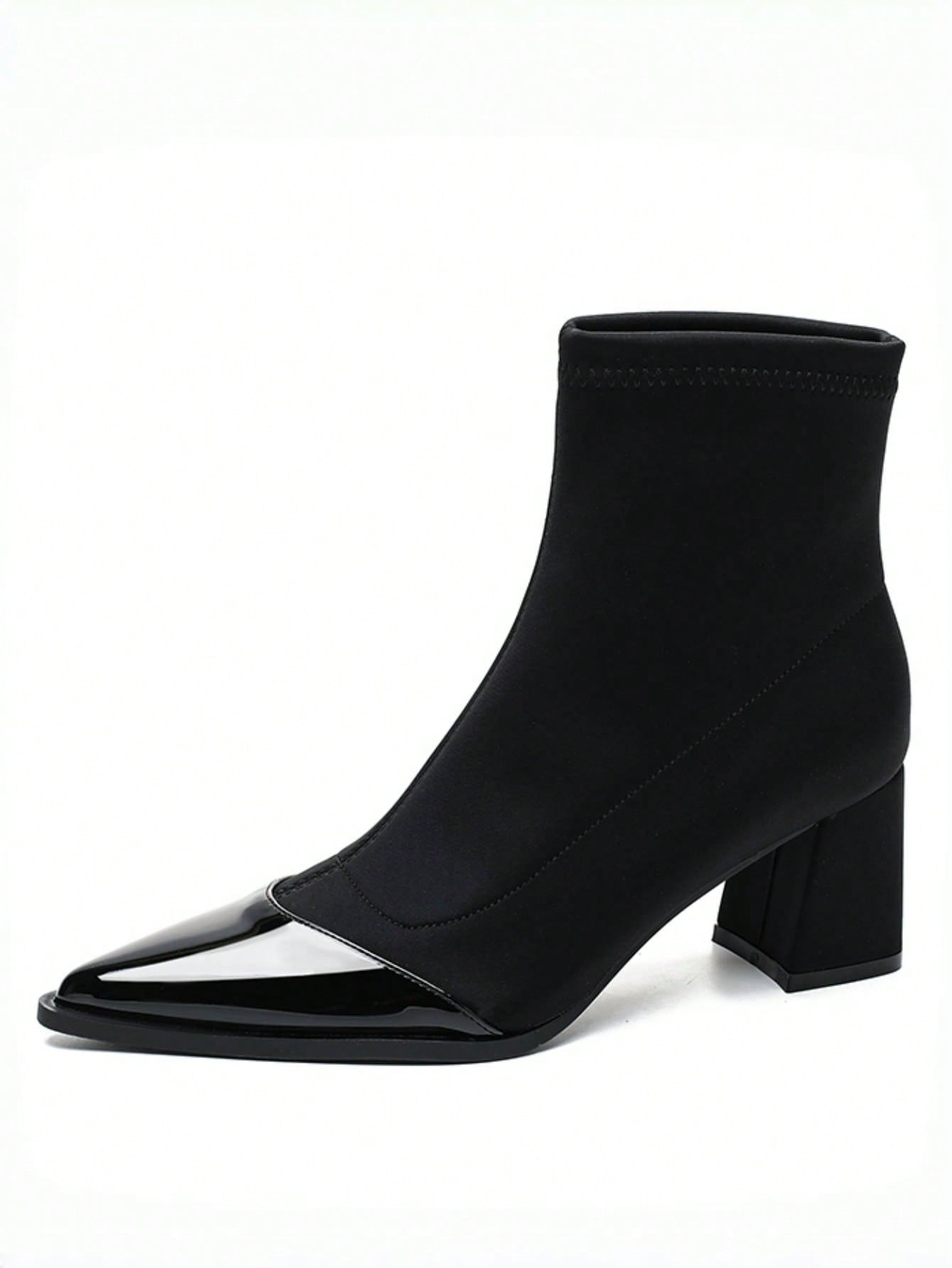 Isana | Bottines Chelsea en cuir souple