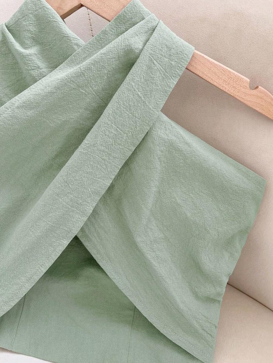 TRAVACHIC | TOP HALTER CROISÉ RAVE