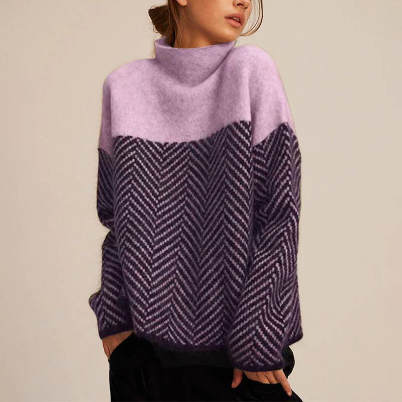 Pull Oversize en Cachemire pour Femmes