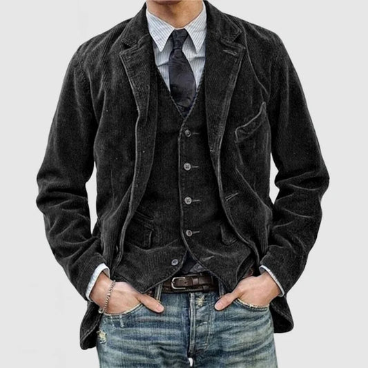 Ensemble de Blazer Vintage pour Homme