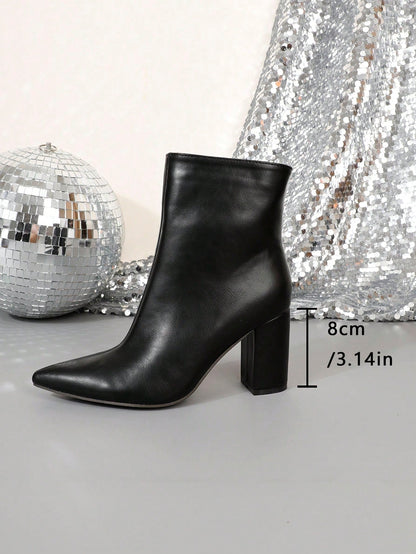 Nerina | Bottines à plateforme en cuir grainé