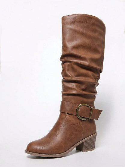 Fiorella | Bottines en daim à bout carré