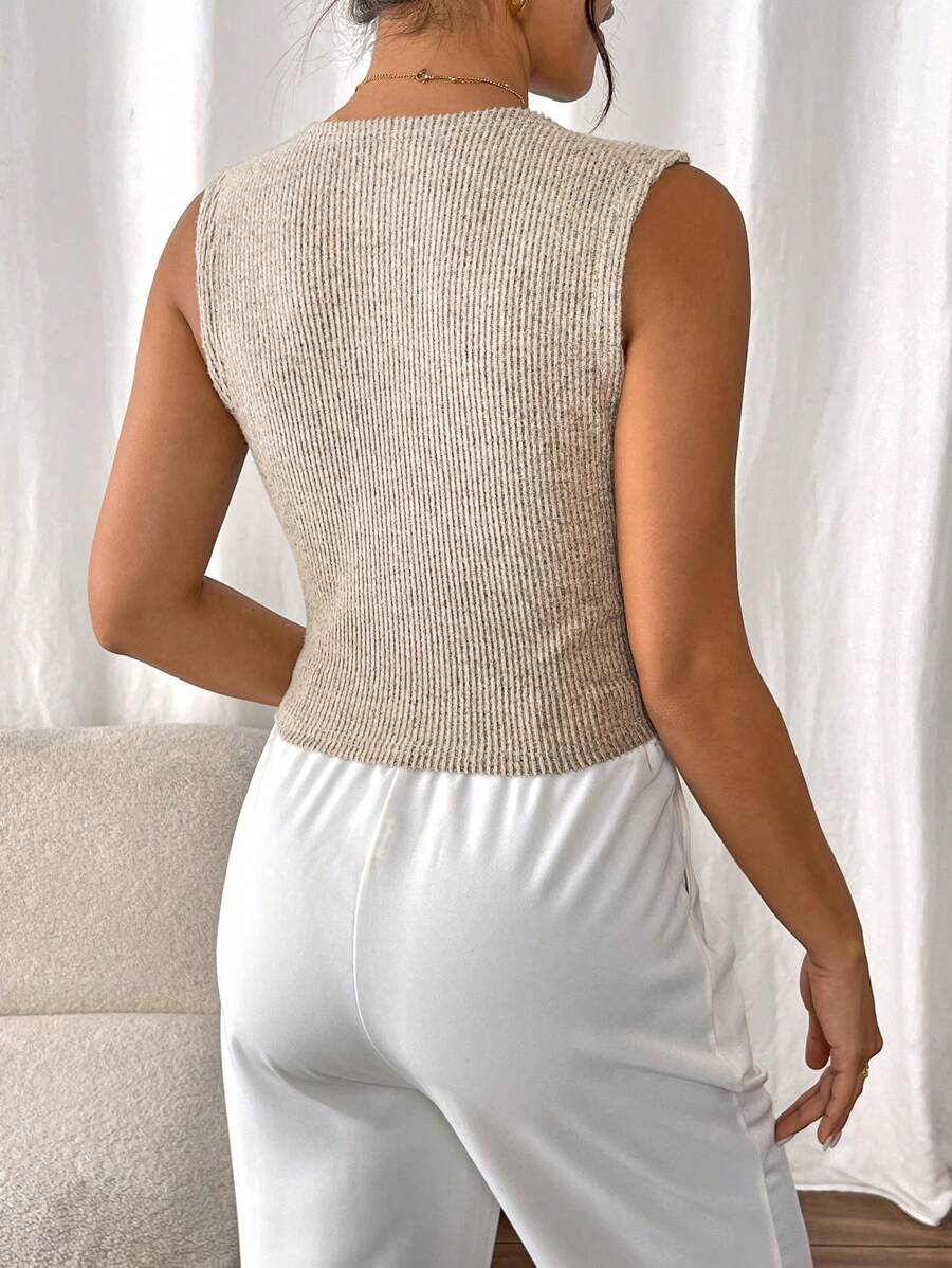 FRENCHY | TOP TANK SIMPLE COL V