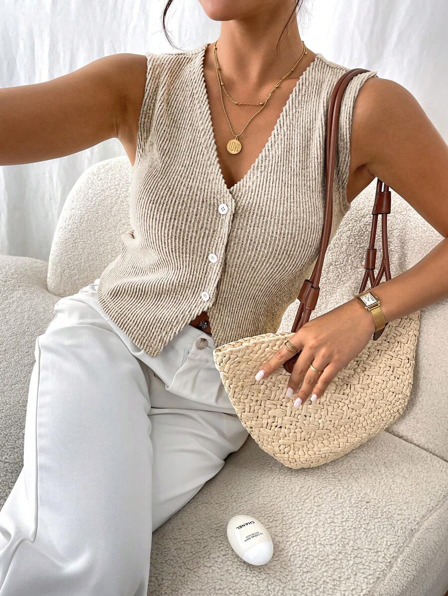 FRENCHY | TOP TANK SIMPLE COL V