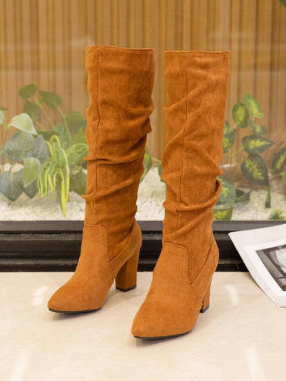 Zaira | Bottines fourrées pour l’hiver