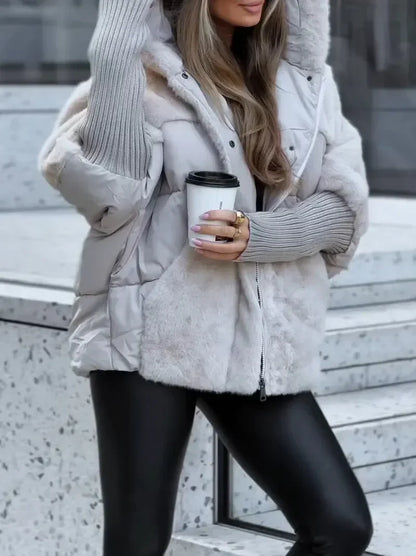 Eline | Élégance et Chaleur d'Hiver