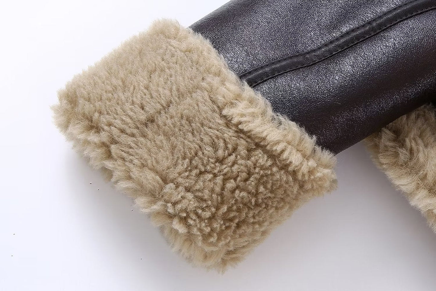 Veste Chaude Épaissie - Chaleur et Style - Tendance Automne-Hiver