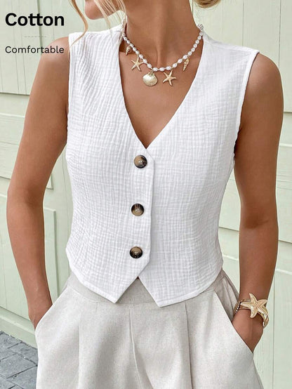 LUNE | BLOUSE STYLE ANCIEN YELLOW