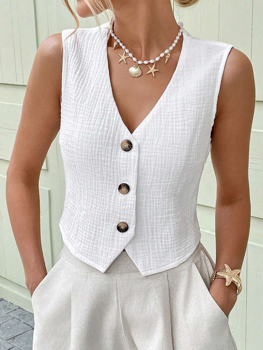 LUNE | BLOUSE STYLE ANCIEN YELLOW