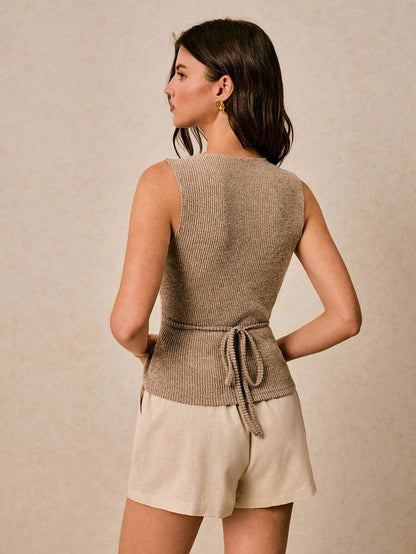 RAFFERIZA | CAMISOLE DÉCOR SHELL