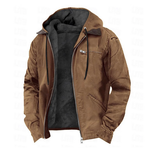 Veste d'hiver pour hommes Comfort Trend Clark