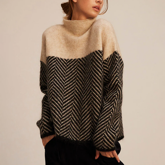 Pull Oversize en Cachemire pour Femmes