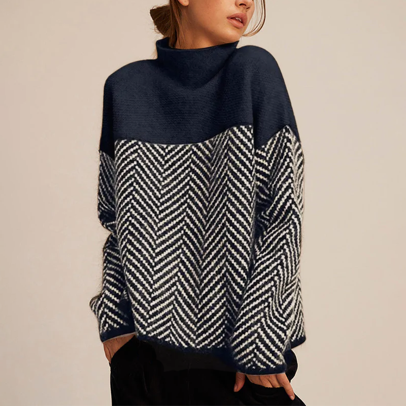 Pull Oversize en Cachemire pour Femmes