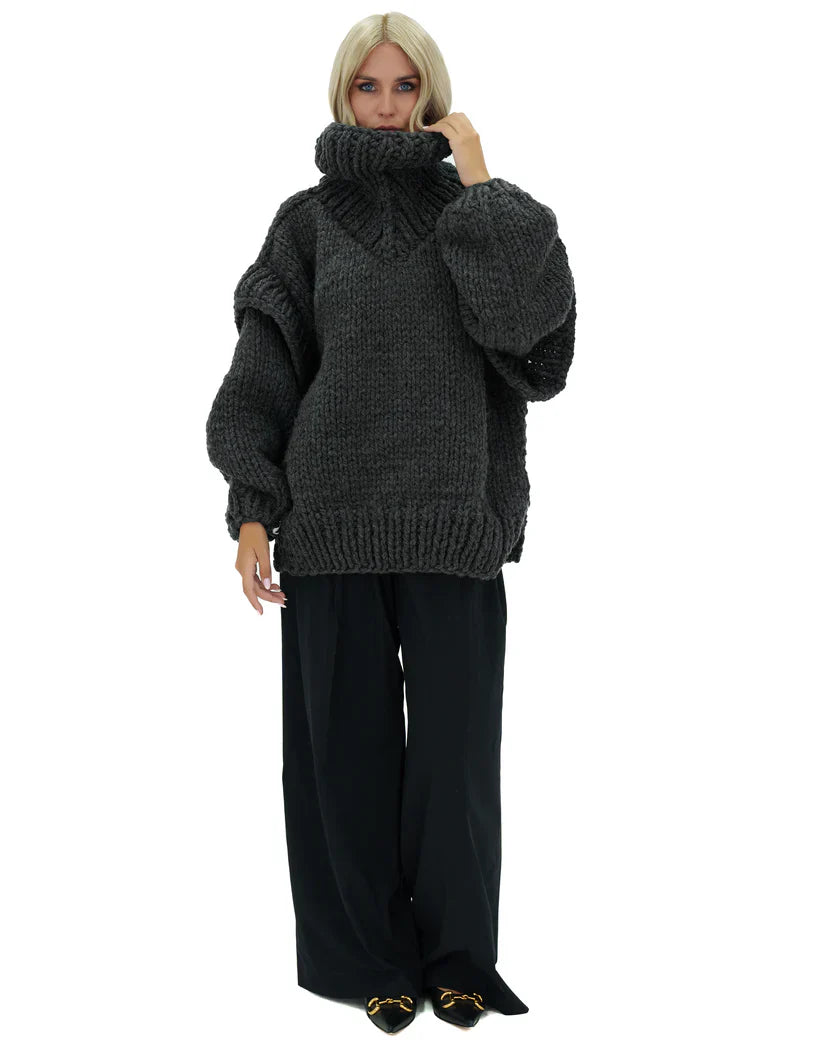 Celestia | Pull oversize raffiné