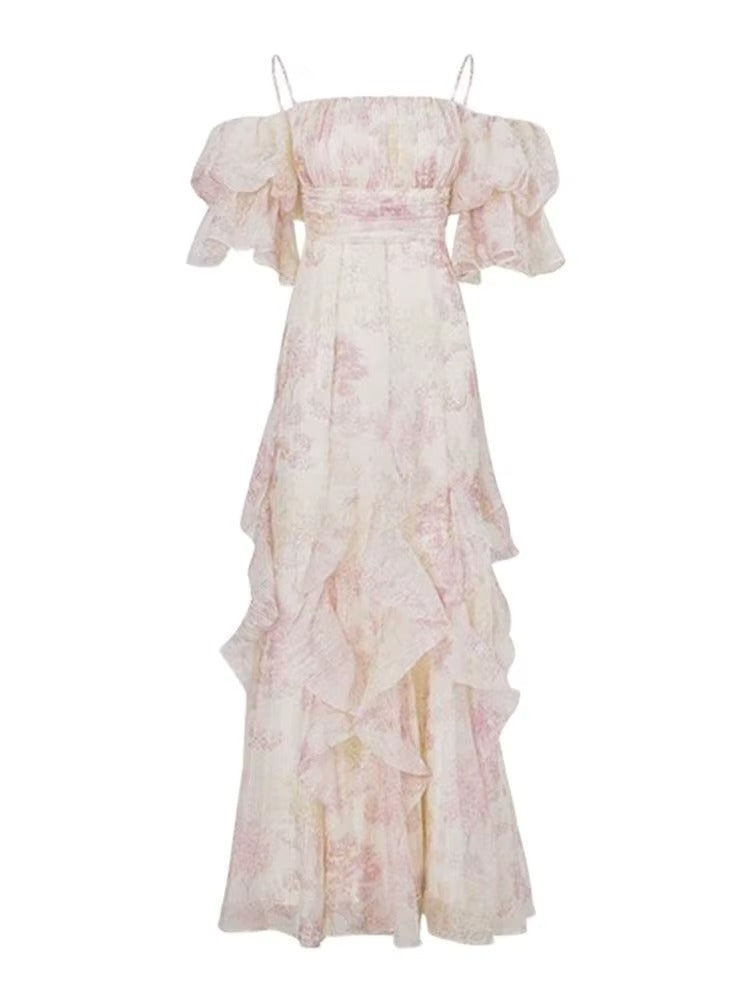 NOVA | ROBE D'ÉTÉ DÉCONTRACTÉE COL V