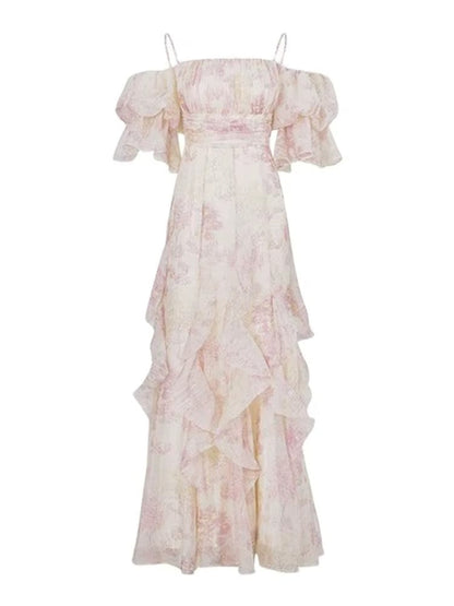 NOVA | ROBE D'ÉTÉ DÉCONTRACTÉE COL V