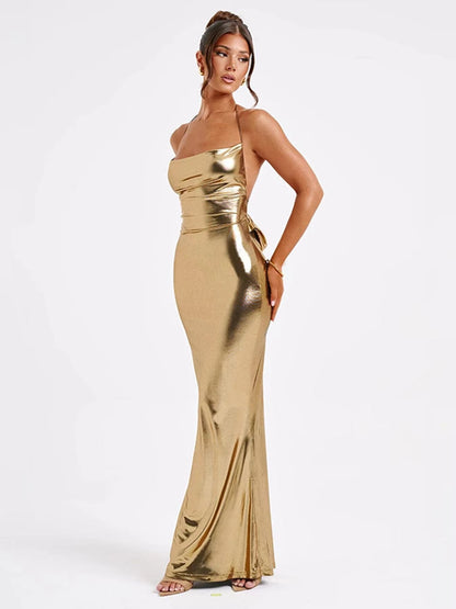 TWINSUN | ROBE CLUB DOS NU LICOU PANSEMENT