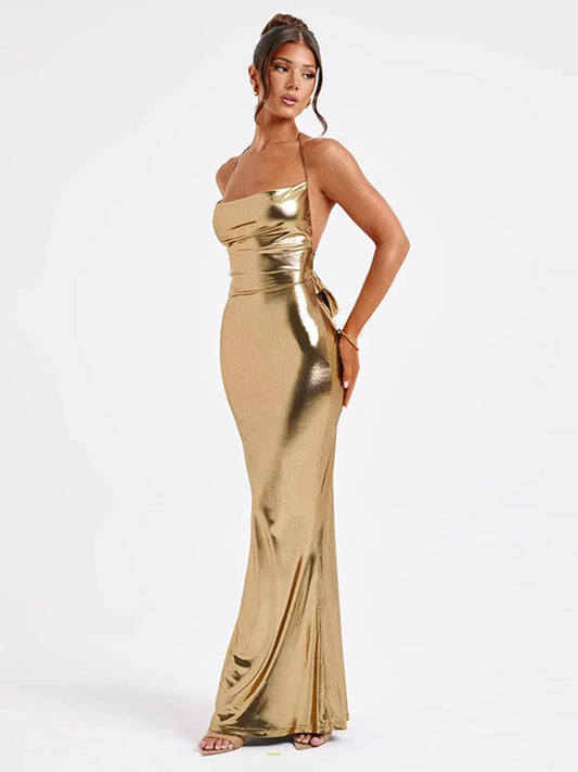 TWINSUN | ROBE CLUB DOS NU LICOU PANSEMENT