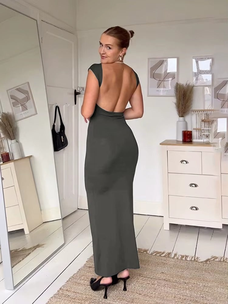 FLEUR CÉRÉMONIALE | ROBE PISTE BRETELLES BLANCHES