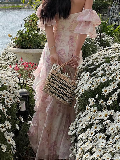 NOVA | ROBE D'ÉTÉ DÉCONTRACTÉE COL V