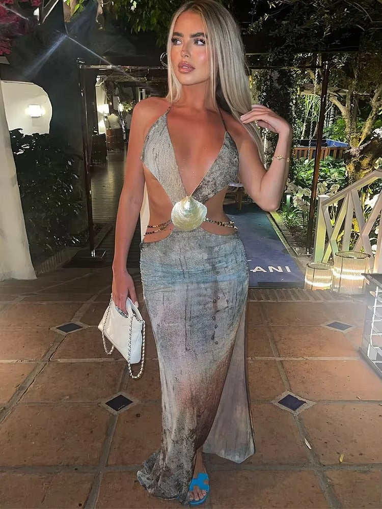 MOONLIGHT | ROBE PANSEMENT LICOU ÉTÉ CLUB