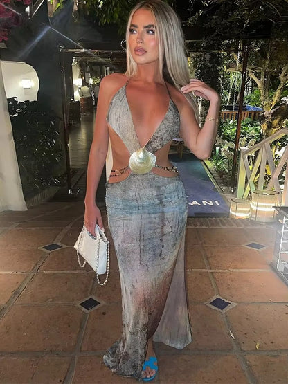 MOONLIGHT | ROBE PANSEMENT LICOU ÉTÉ CLUB