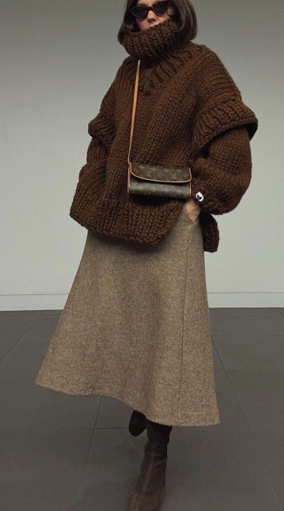 Celestia | Pull oversize raffiné