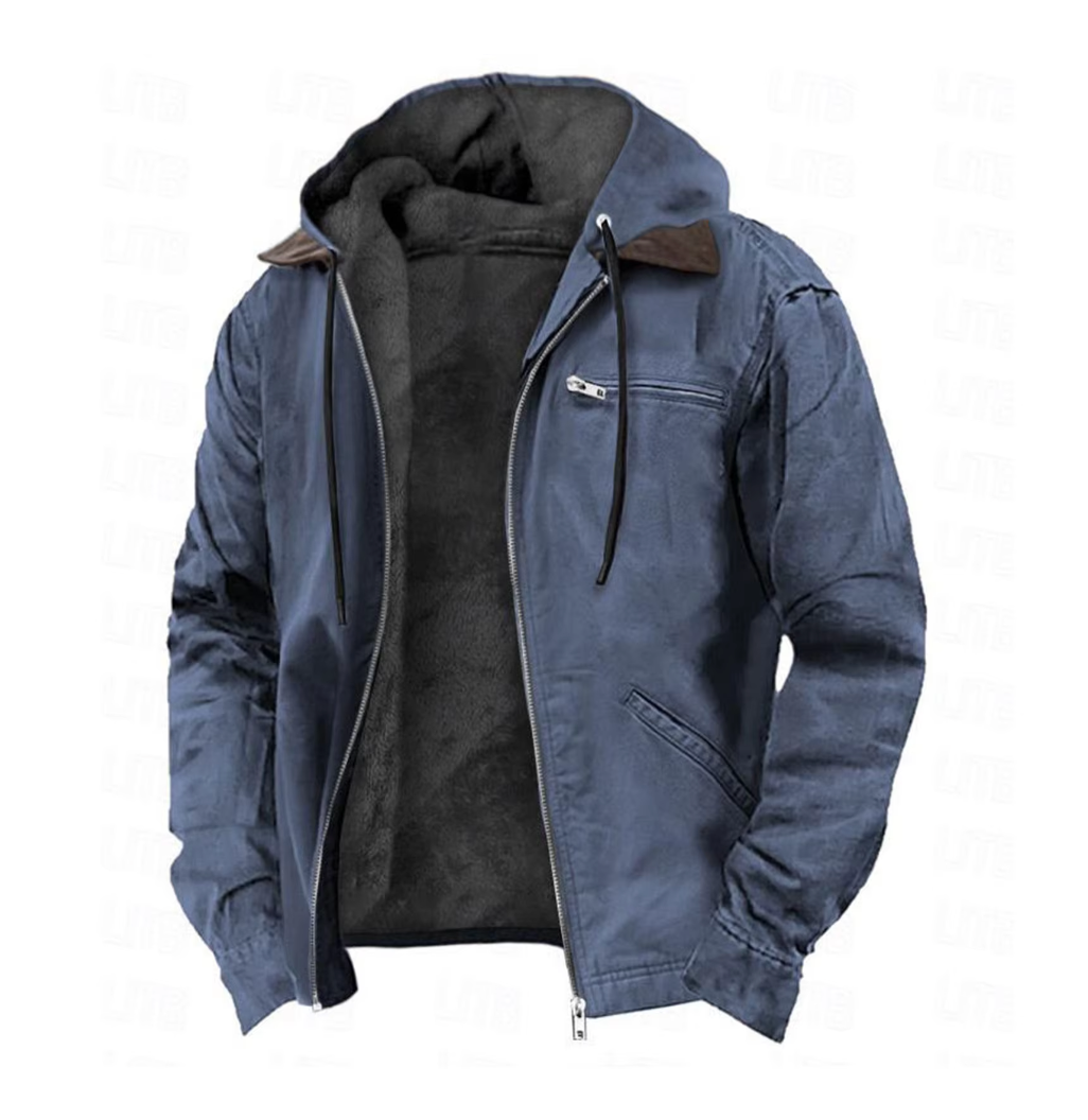 Veste d'hiver pour hommes Comfort Trend Clark