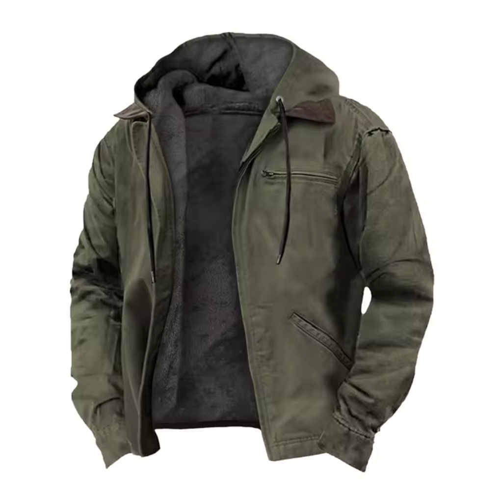 Veste d'hiver pour hommes Comfort Trend Clark