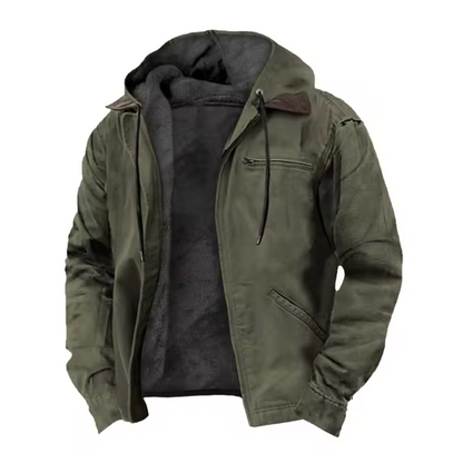 Veste d'hiver pour hommes Comfort Trend Clark