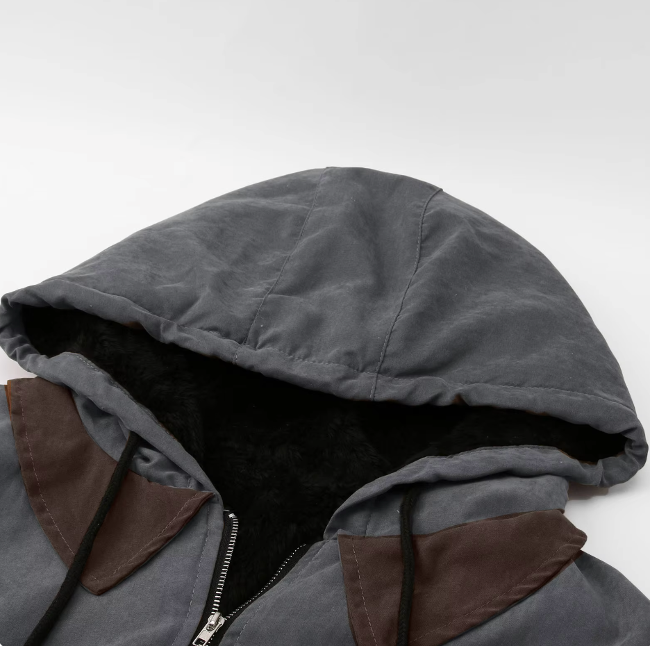 Veste d'hiver pour hommes Comfort Trend Clark