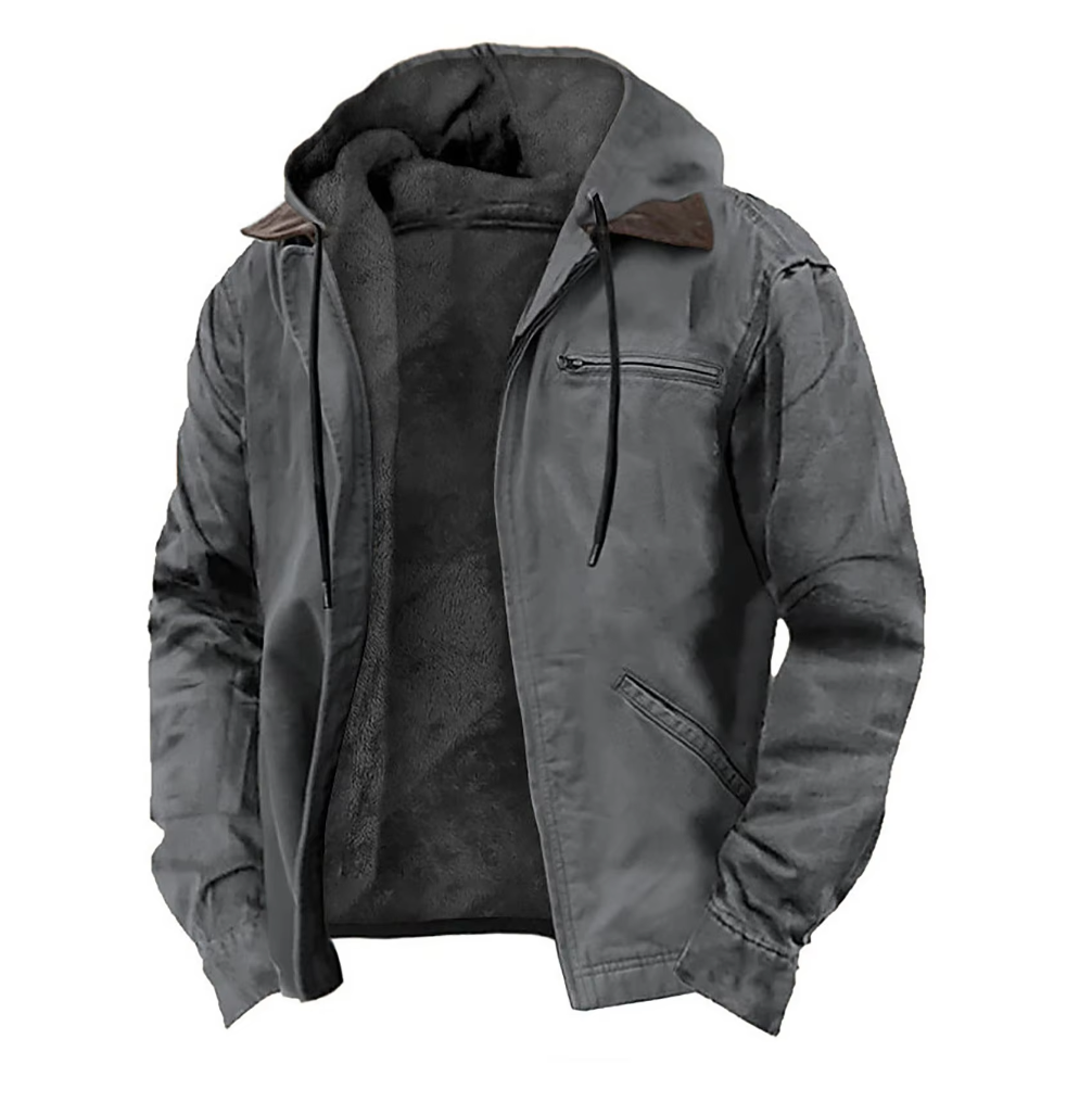 Veste d'hiver pour hommes Comfort Trend Clark