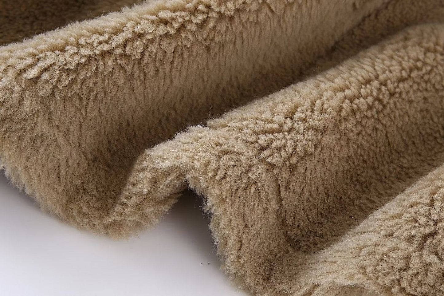 Veste Chaude Épaissie - Chaleur et Style - Tendance Automne-Hiver